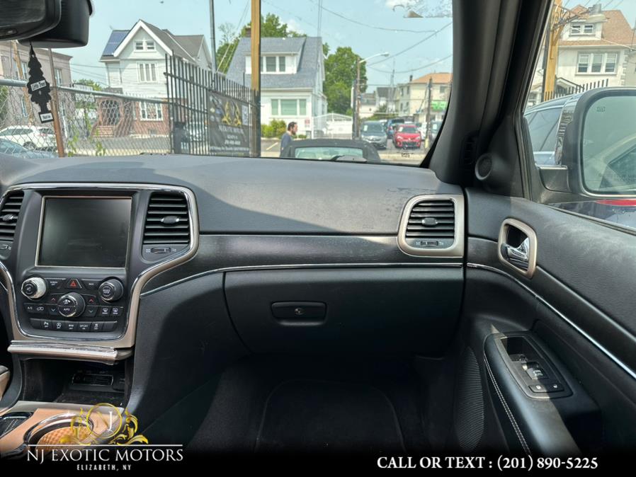 2017 Jeep Grand Cherokee Limited 4x4, available for sale in Elizabeth, New Jersey | NJ Exotic Motors. Elizabeth, New Jersey 2017 Jeep Grand Cherokee Limited 4x4, available for sale in Elizabeth, New Jersey | NJ Exotic Motors. Elizabeth, New Jersey