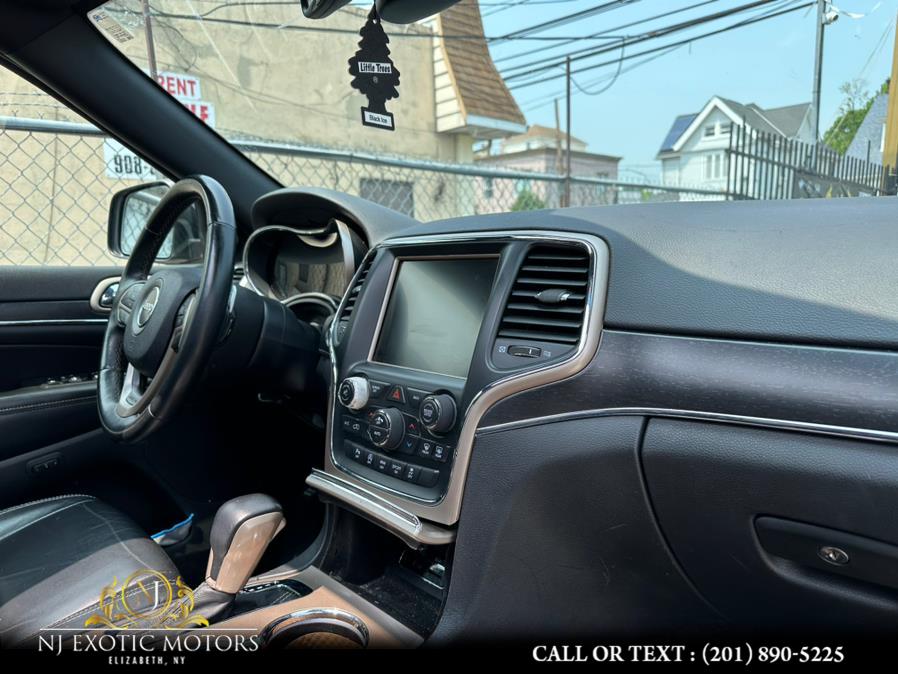 2017 Jeep Grand Cherokee Limited 4x4, available for sale in Elizabeth, New Jersey | NJ Exotic Motors. Elizabeth, New Jersey 2017 Jeep Grand Cherokee Limited 4x4, available for sale in Elizabeth, New Jersey | NJ Exotic Motors. Elizabeth, New Jersey