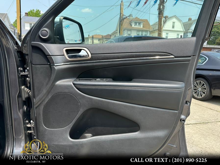 2017 Jeep Grand Cherokee Limited 4x4, available for sale in Elizabeth, New Jersey | NJ Exotic Motors. Elizabeth, New Jersey 2017 Jeep Grand Cherokee Limited 4x4, available for sale in Elizabeth, New Jersey | NJ Exotic Motors. Elizabeth, New Jersey