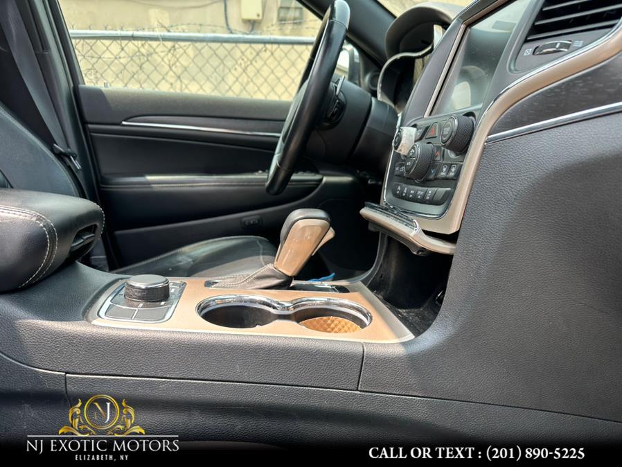 2017 Jeep Grand Cherokee Limited 4x4, available for sale in Elizabeth, New Jersey | NJ Exotic Motors. Elizabeth, New Jersey 2017 Jeep Grand Cherokee Limited 4x4, available for sale in Elizabeth, New Jersey | NJ Exotic Motors. Elizabeth, New Jersey
