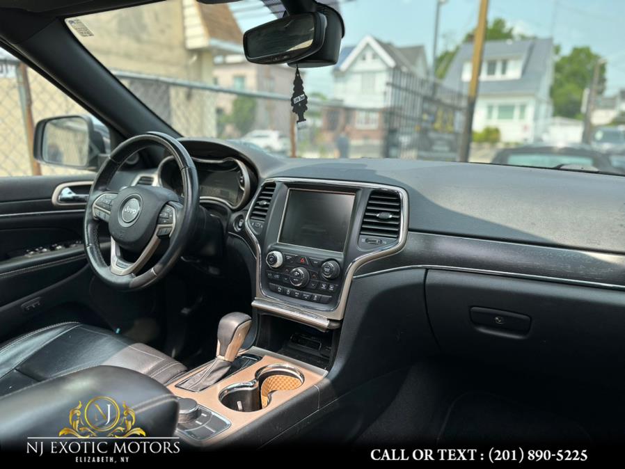 2017 Jeep Grand Cherokee Limited 4x4, available for sale in Elizabeth, New Jersey | NJ Exotic Motors. Elizabeth, New Jersey 2017 Jeep Grand Cherokee Limited 4x4, available for sale in Elizabeth, New Jersey | NJ Exotic Motors. Elizabeth, New Jersey