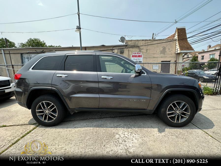 2017 Jeep Grand Cherokee Limited 4x4, available for sale in Elizabeth, New Jersey | NJ Exotic Motors. Elizabeth, New Jersey 2017 Jeep Grand Cherokee Limited 4x4, available for sale in Elizabeth, New Jersey | NJ Exotic Motors. Elizabeth, New Jersey