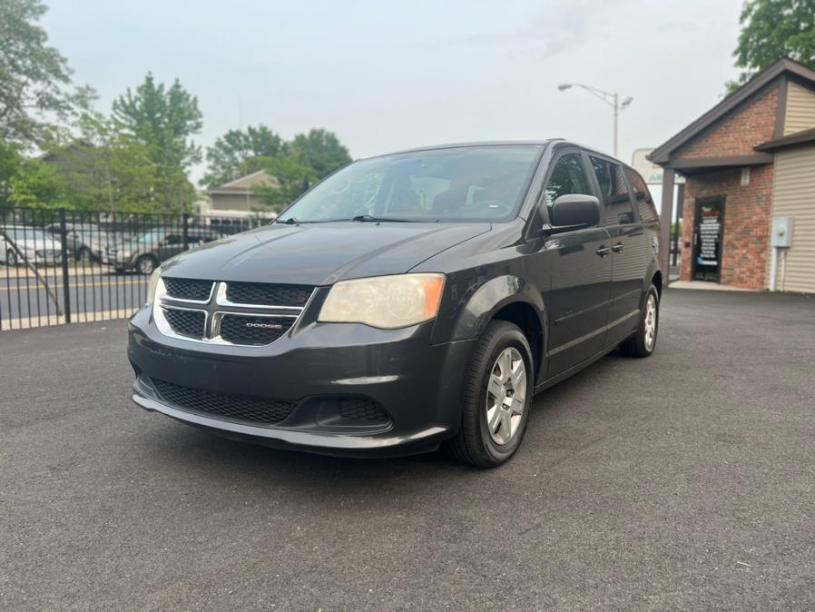 2011 Dodge Grand Caravan 4dr Wgn Express, available for sale in Springfield, Massachusetts | Jordan Auto Sales. Springfield, Massachusetts