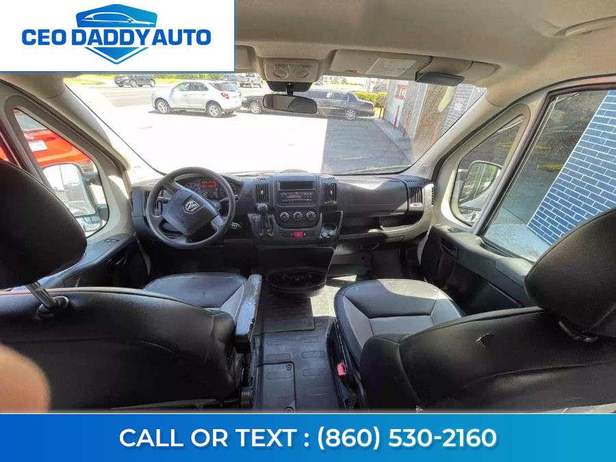 2015 Ram ProMaster Cargo Van 1500 Low Roof 136" WB, available for sale in Online only, Connecticut | CEO DADDY AUTO. Online only, Connecticut 2015 Ram ProMaster Cargo Van 1500 Low Roof 136" WB, available for sale in Online only, Connecticut | CEO DADDY AUTO. Online only, Connecticut
