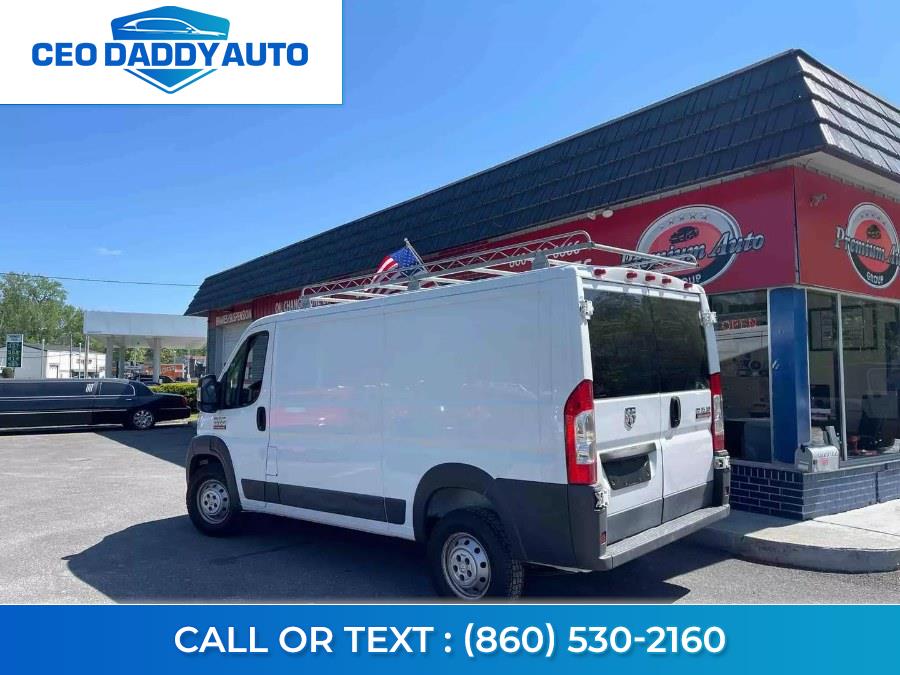 2015 Ram ProMaster Cargo Van 1500 Low Roof 136" WB, available for sale in Online only, Connecticut | CEO DADDY AUTO. Online only, Connecticut 2015 Ram ProMaster Cargo Van 1500 Low Roof 136" WB, available for sale in Online only, Connecticut | CEO DADDY AUTO. Online only, Connecticut