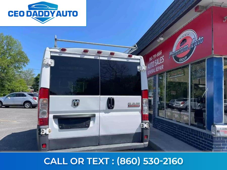 2015 Ram ProMaster Cargo Van 1500 Low Roof 136" WB, available for sale in Online only, Connecticut | CEO DADDY AUTO. Online only, Connecticut 2015 Ram ProMaster Cargo Van 1500 Low Roof 136" WB, available for sale in Online only, Connecticut | CEO DADDY AUTO. Online only, Connecticut