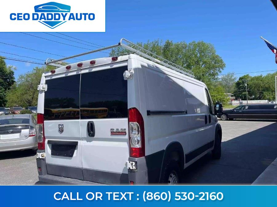 2015 Ram ProMaster Cargo Van 1500 Low Roof 136" WB, available for sale in Online only, Connecticut | CEO DADDY AUTO. Online only, Connecticut 2015 Ram ProMaster Cargo Van 1500 Low Roof 136" WB, available for sale in Online only, Connecticut | CEO DADDY AUTO. Online only, Connecticut