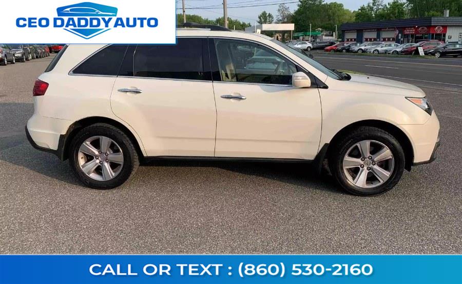2013 Acura MDX AWD 4dr Tech Pkg, available for sale in Online only, Connecticut | CEO DADDY AUTO. Online only, Connecticut 2013 Acura MDX AWD 4dr Tech Pkg, available for sale in Online only, Connecticut | CEO DADDY AUTO. Online only, Connecticut