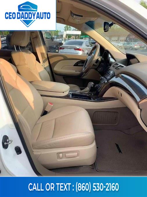 2013 Acura MDX AWD 4dr Tech Pkg, available for sale in Online only, Connecticut | CEO DADDY AUTO. Online only, Connecticut 2013 Acura MDX AWD 4dr Tech Pkg, available for sale in Online only, Connecticut | CEO DADDY AUTO. Online only, Connecticut