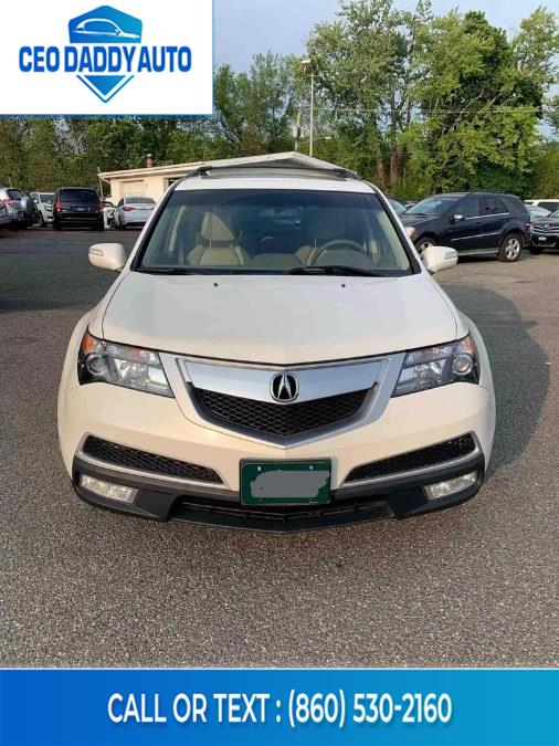 2013 Acura MDX AWD 4dr Tech Pkg, available for sale in Online only, Connecticut | CEO DADDY AUTO. Online only, Connecticut 2013 Acura MDX AWD 4dr Tech Pkg, available for sale in Online only, Connecticut | CEO DADDY AUTO. Online only, Connecticut