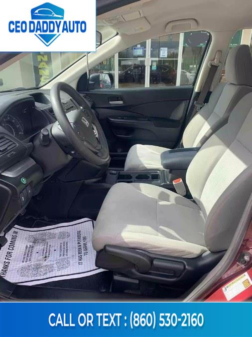 2015 Honda CR-V AWD 5dr LX, available for sale in Online only, Connecticut | CEO DADDY AUTO. Online only, Connecticut 2015 Honda CR-V AWD 5dr LX, available for sale in Online only, Connecticut | CEO DADDY AUTO. Online only, Connecticut