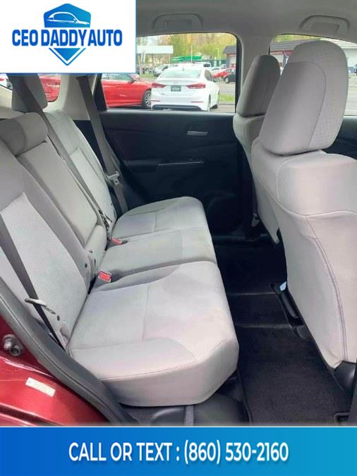 2015 Honda CR-V AWD 5dr LX, available for sale in Online only, Connecticut | CEO DADDY AUTO. Online only, Connecticut 2015 Honda CR-V AWD 5dr LX, available for sale in Online only, Connecticut | CEO DADDY AUTO. Online only, Connecticut