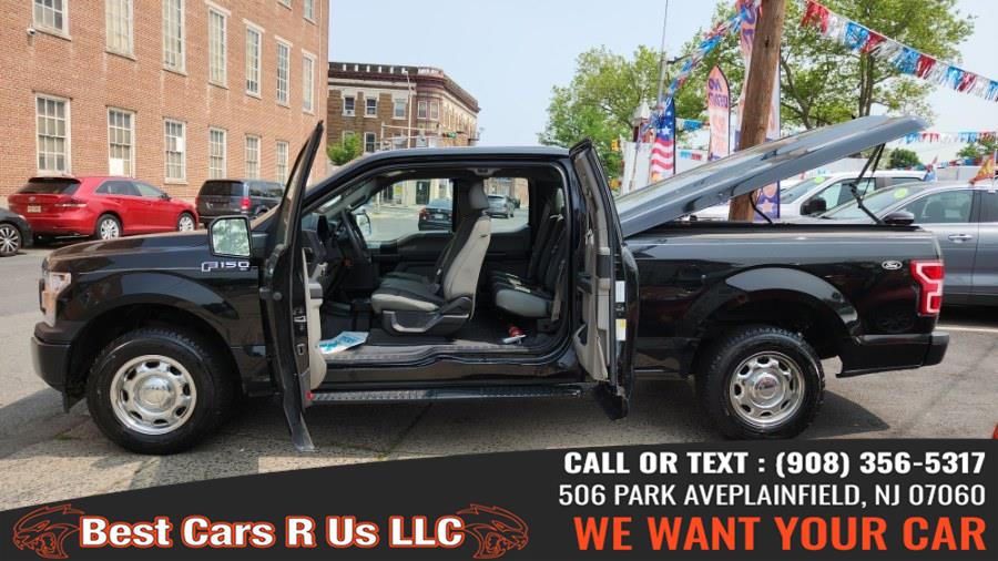 2018 Ford F-150 XL 2WD SuperCab 6.5'' Box, available for sale in Plainfield, New Jersey | Best Cars R Us LLC. Plainfield, New Jersey 2018 Ford F-150 XL 2WD SuperCab 6.5'' Box, available for sale in Plainfield, New Jersey | Best Cars R Us LLC. Plainfield, New Jersey