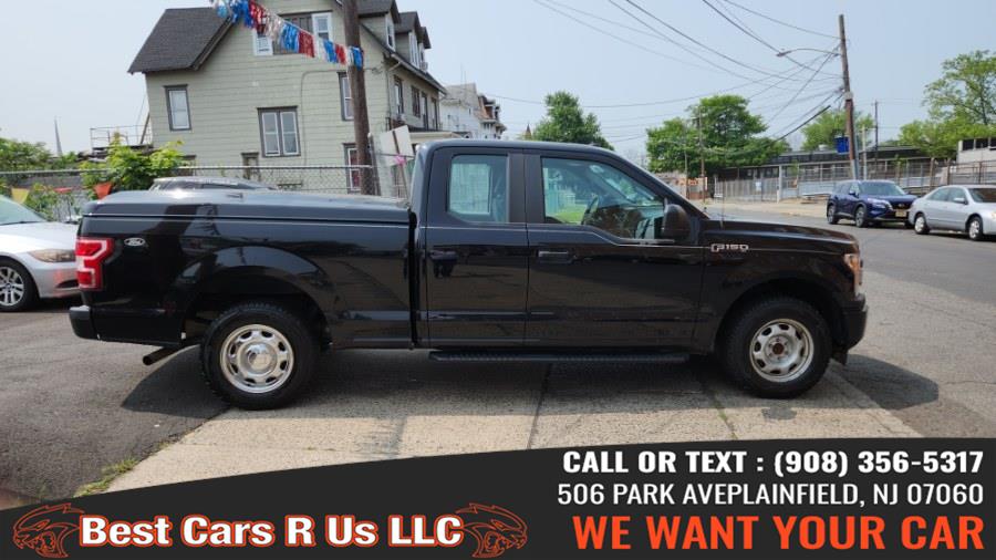 2018 Ford F-150 XL 2WD SuperCab 6.5'' Box, available for sale in Plainfield, New Jersey | Best Cars R Us LLC. Plainfield, New Jersey 2018 Ford F-150 XL 2WD SuperCab 6.5'' Box, available for sale in Plainfield, New Jersey | Best Cars R Us LLC. Plainfield, New Jersey