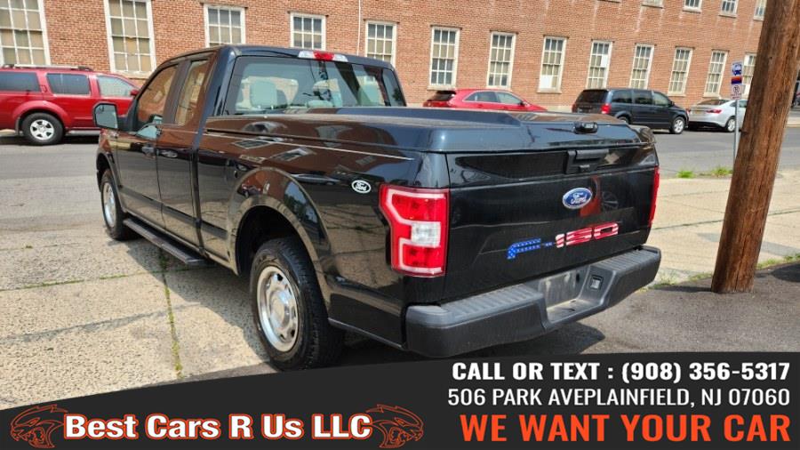 2018 Ford F-150 XL 2WD SuperCab 6.5'' Box, available for sale in Plainfield, New Jersey | Best Cars R Us LLC. Plainfield, New Jersey 2018 Ford F-150 XL 2WD SuperCab 6.5'' Box, available for sale in Plainfield, New Jersey | Best Cars R Us LLC. Plainfield, New Jersey