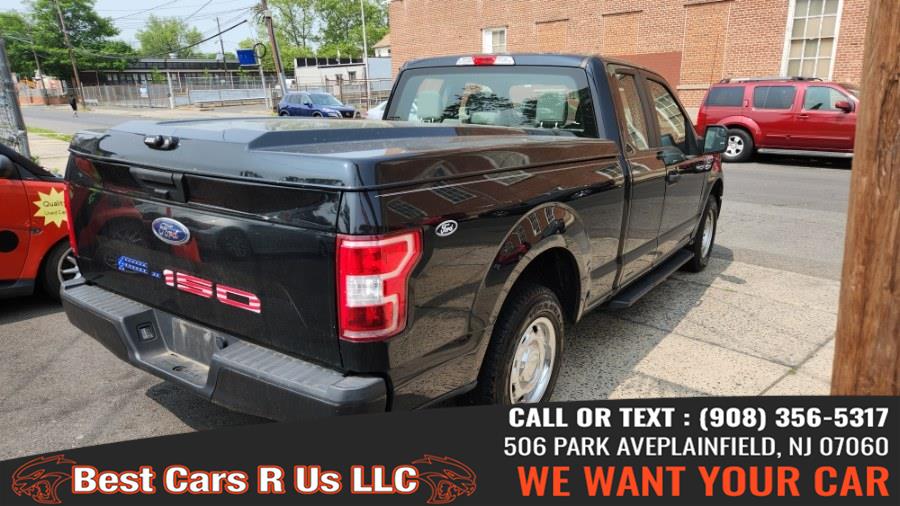 2018 Ford F-150 XL 2WD SuperCab 6.5'' Box, available for sale in Plainfield, New Jersey | Best Cars R Us LLC. Plainfield, New Jersey 2018 Ford F-150 XL 2WD SuperCab 6.5'' Box, available for sale in Plainfield, New Jersey | Best Cars R Us LLC. Plainfield, New Jersey