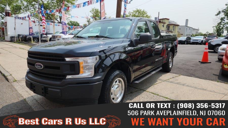 2018 Ford F-150 XL 2WD SuperCab 6.5'' Box, available for sale in Plainfield, New Jersey | Best Cars R Us LLC. Plainfield, New Jersey 2018 Ford F-150 XL 2WD SuperCab 6.5'' Box, available for sale in Plainfield, New Jersey | Best Cars R Us LLC. Plainfield, New Jersey