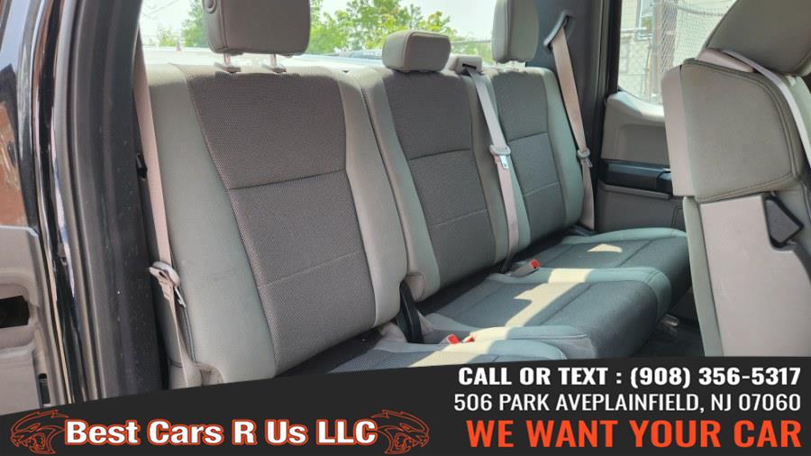 2018 Ford F-150 XL 2WD SuperCab 6.5'' Box, available for sale in Plainfield, New Jersey | Best Cars R Us LLC. Plainfield, New Jersey 2018 Ford F-150 XL 2WD SuperCab 6.5'' Box, available for sale in Plainfield, New Jersey | Best Cars R Us LLC. Plainfield, New Jersey