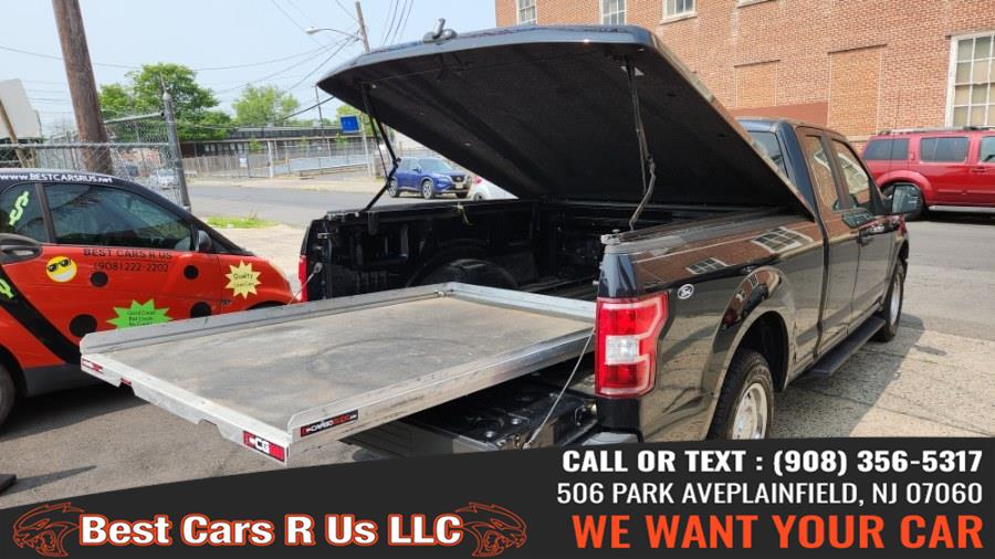 2018 Ford F-150 XL 2WD SuperCab 6.5'' Box, available for sale in Plainfield, New Jersey | Best Cars R Us LLC. Plainfield, New Jersey 2018 Ford F-150 XL 2WD SuperCab 6.5'' Box, available for sale in Plainfield, New Jersey | Best Cars R Us LLC. Plainfield, New Jersey