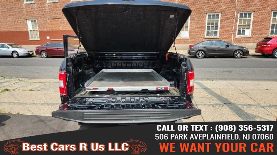 2018 Ford F-150 XL 2WD SuperCab 6.5'' Box, available for sale in Plainfield, New Jersey | Best Cars R Us LLC. Plainfield, New Jersey 2018 Ford F-150 XL 2WD SuperCab 6.5'' Box, available for sale in Plainfield, New Jersey | Best Cars R Us LLC. Plainfield, New Jersey