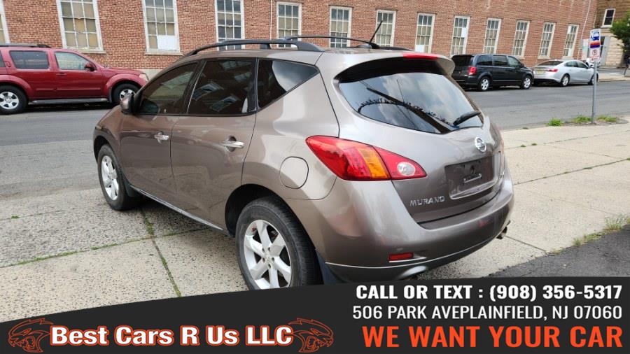 2009 Nissan Murano AWD 4dr SL, available for sale in Plainfield, New Jersey | Best Cars R Us LLC. Plainfield, New Jersey 2009 Nissan Murano AWD 4dr SL, available for sale in Plainfield, New Jersey | Best Cars R Us LLC. Plainfield, New Jersey