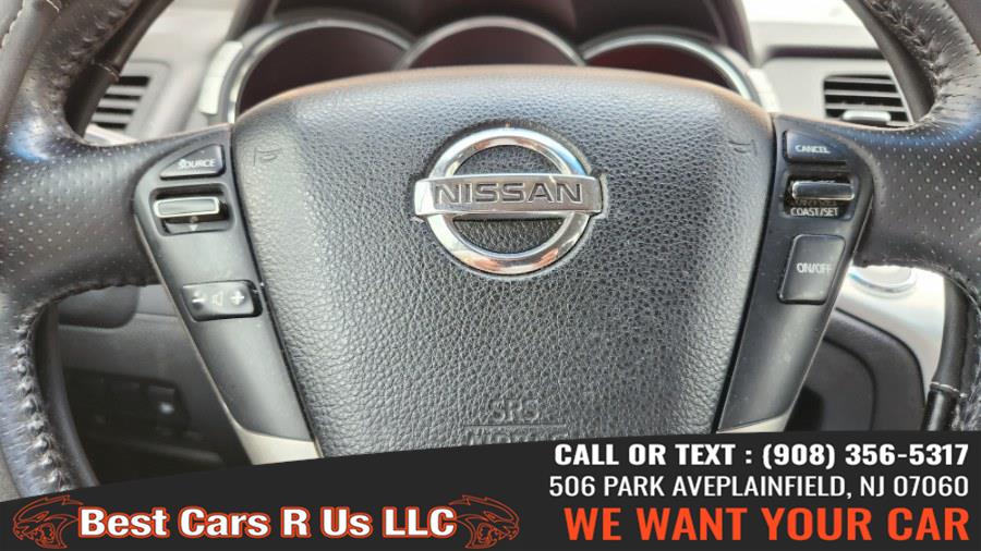 2009 Nissan Murano AWD 4dr SL, available for sale in Plainfield, New Jersey | Best Cars R Us LLC. Plainfield, New Jersey 2009 Nissan Murano AWD 4dr SL, available for sale in Plainfield, New Jersey | Best Cars R Us LLC. Plainfield, New Jersey