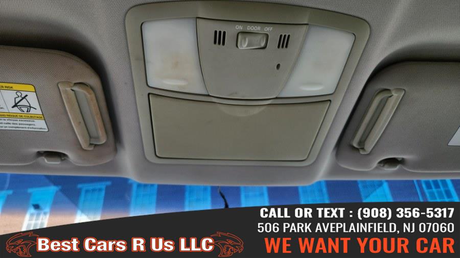 2009 Nissan Murano AWD 4dr SL, available for sale in Plainfield, New Jersey | Best Cars R Us LLC. Plainfield, New Jersey 2009 Nissan Murano AWD 4dr SL, available for sale in Plainfield, New Jersey | Best Cars R Us LLC. Plainfield, New Jersey