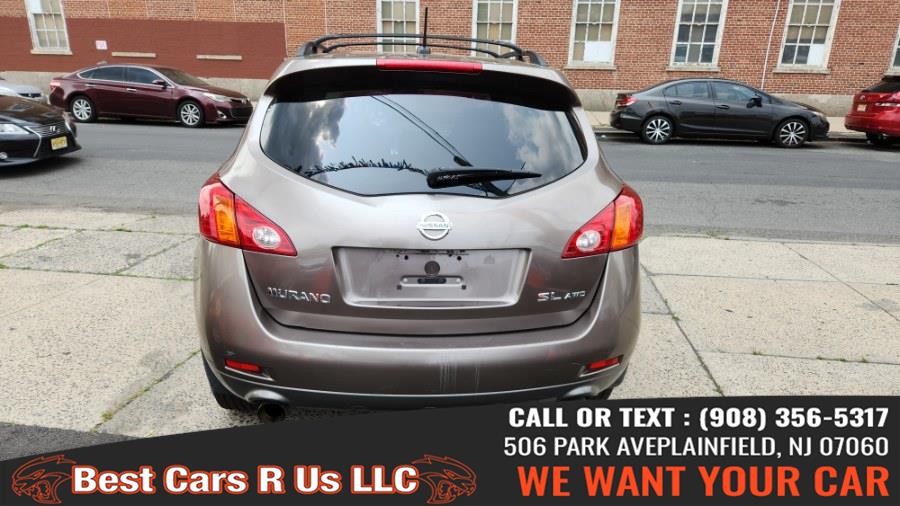 2009 Nissan Murano AWD 4dr SL, available for sale in Plainfield, New Jersey | Best Cars R Us LLC. Plainfield, New Jersey 2009 Nissan Murano AWD 4dr SL, available for sale in Plainfield, New Jersey | Best Cars R Us LLC. Plainfield, New Jersey
