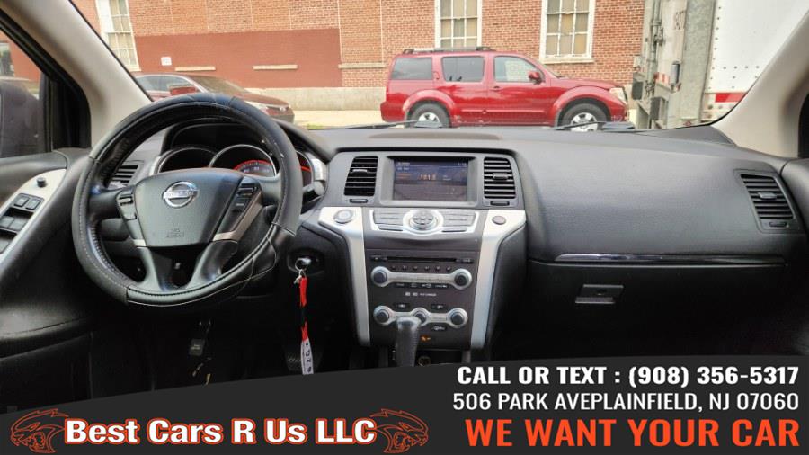 2009 Nissan Murano AWD 4dr SL, available for sale in Plainfield, New Jersey | Best Cars R Us LLC. Plainfield, New Jersey 2009 Nissan Murano AWD 4dr SL, available for sale in Plainfield, New Jersey | Best Cars R Us LLC. Plainfield, New Jersey
