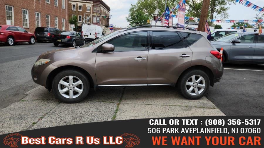 2009 Nissan Murano AWD 4dr SL, available for sale in Plainfield, New Jersey | Best Cars R Us LLC. Plainfield, New Jersey 2009 Nissan Murano AWD 4dr SL, available for sale in Plainfield, New Jersey | Best Cars R Us LLC. Plainfield, New Jersey