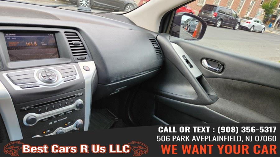 2009 Nissan Murano AWD 4dr SL, available for sale in Plainfield, New Jersey | Best Cars R Us LLC. Plainfield, New Jersey 2009 Nissan Murano AWD 4dr SL, available for sale in Plainfield, New Jersey | Best Cars R Us LLC. Plainfield, New Jersey