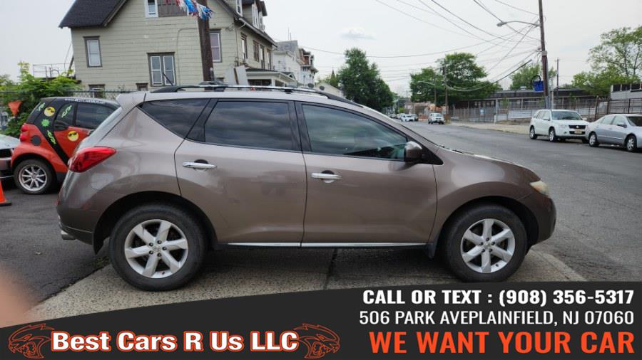 2009 Nissan Murano AWD 4dr SL, available for sale in Plainfield, New Jersey | Best Cars R Us LLC. Plainfield, New Jersey 2009 Nissan Murano AWD 4dr SL, available for sale in Plainfield, New Jersey | Best Cars R Us LLC. Plainfield, New Jersey