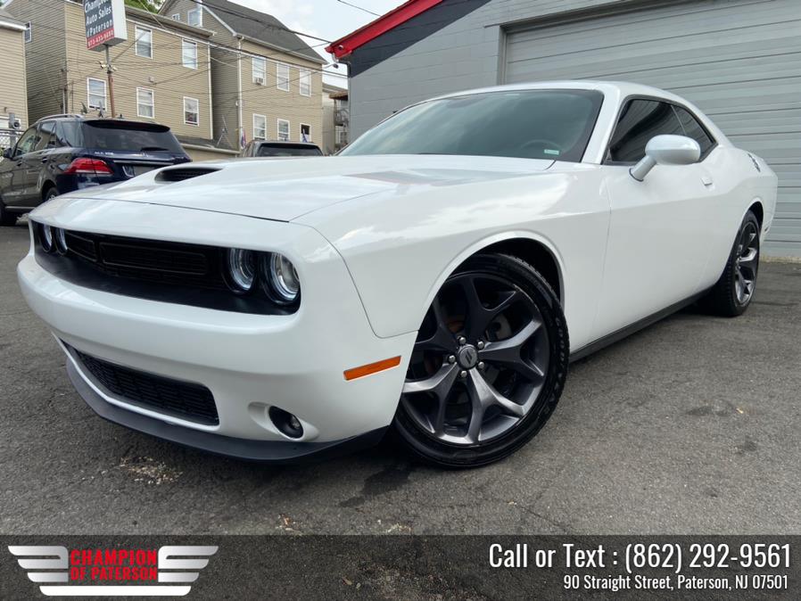 2019 Dodge Challenger R/T RWD, available for sale in Paterson, New Jersey | Champion of Paterson. Paterson, New Jersey