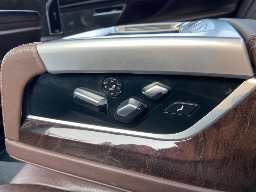 2018 BMW 7 Series 750i xDrive Sedan, available for sale in Paterson, New Jersey | Champion of Paterson. Paterson, New Jersey 2018 BMW 7 Series 750i xDrive Sedan, available for sale in Paterson, New Jersey | Champion of Paterson. Paterson, New Jersey