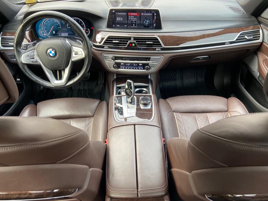 2018 BMW 7 Series 750i xDrive Sedan, available for sale in Paterson, New Jersey | Champion of Paterson. Paterson, New Jersey