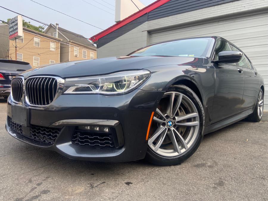 2018 BMW 7 Series 750i xDrive Sedan, available for sale in Paterson, New Jersey | Champion of Paterson. Paterson, New Jersey