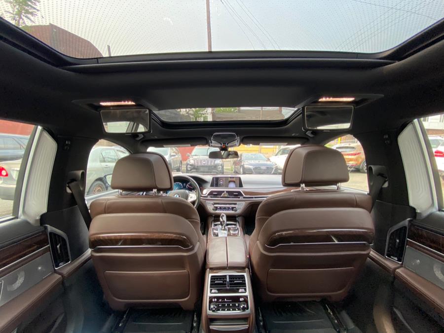 2018 BMW 7 Series 750i xDrive Sedan, available for sale in Paterson, New Jersey | Champion of Paterson. Paterson, New Jersey 2018 BMW 7 Series 750i xDrive Sedan, available for sale in Paterson, New Jersey | Champion of Paterson. Paterson, New Jersey