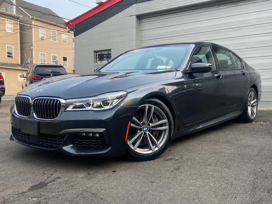 2018 BMW 7 Series 750i xDrive Sedan, available for sale in Paterson, New Jersey | Champion of Paterson. Paterson, New Jersey 2018 BMW 7 Series 750i xDrive Sedan, available for sale in Paterson, New Jersey | Champion of Paterson. Paterson, New Jersey