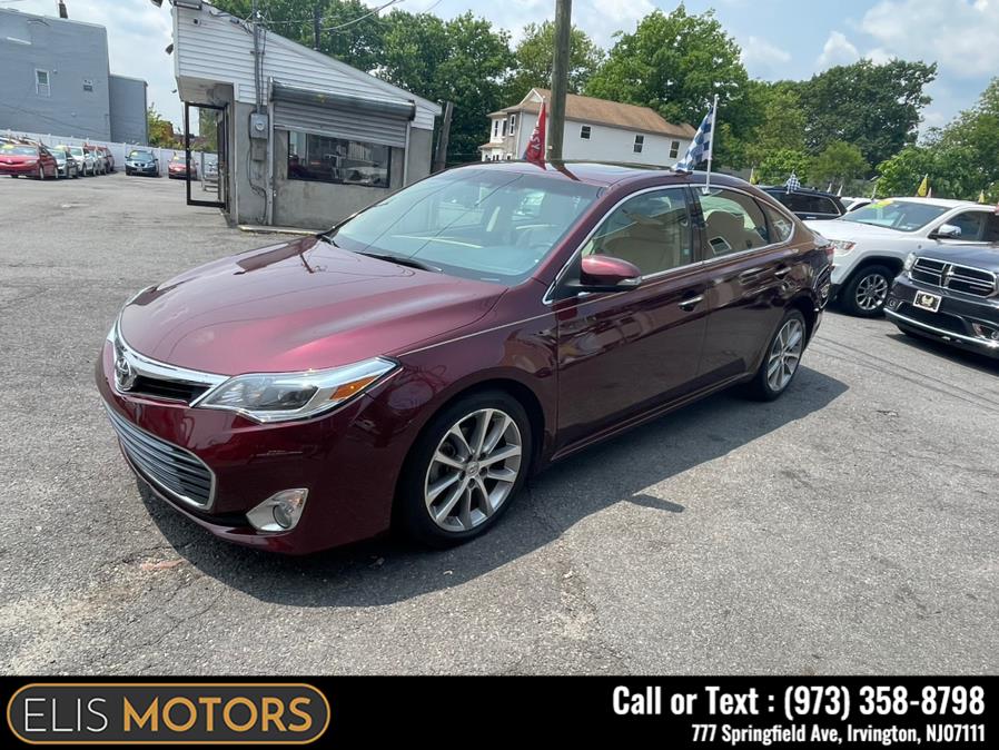 2014 Toyota Avalon 4dr Sdn XLE Touring (Natl), available for sale in Irvington, New Jersey | Elis Motors Corp. Irvington, New Jersey 2014 Toyota Avalon 4dr Sdn XLE Touring (Natl), available for sale in Irvington, New Jersey | Elis Motors Corp. Irvington, New Jersey