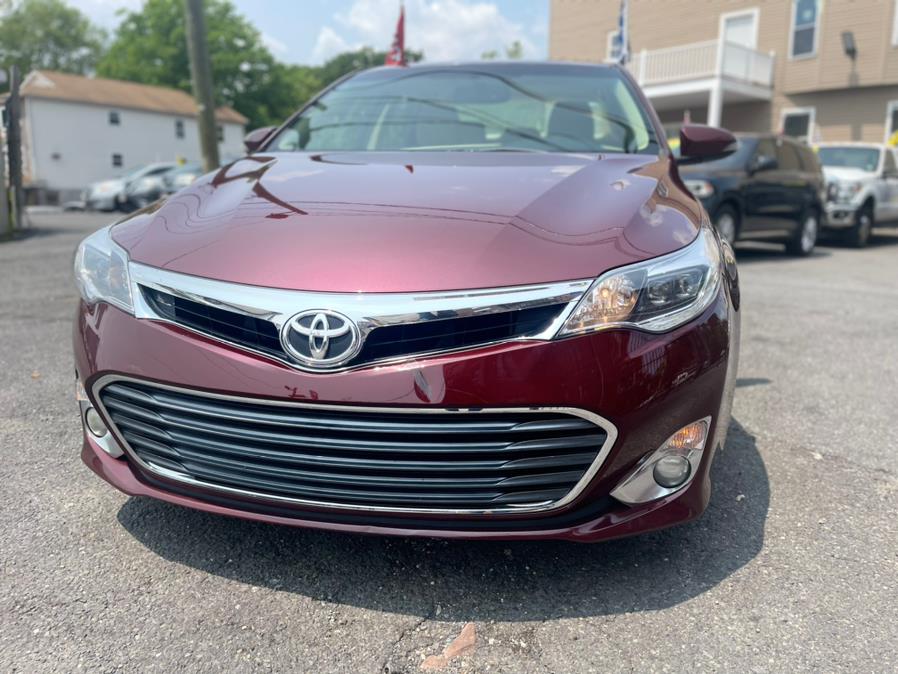 2014 Toyota Avalon 4dr Sdn XLE Touring (Natl), available for sale in Irvington, New Jersey | Elis Motors Corp. Irvington, New Jersey 2014 Toyota Avalon 4dr Sdn XLE Touring (Natl), available for sale in Irvington, New Jersey | Elis Motors Corp. Irvington, New Jersey