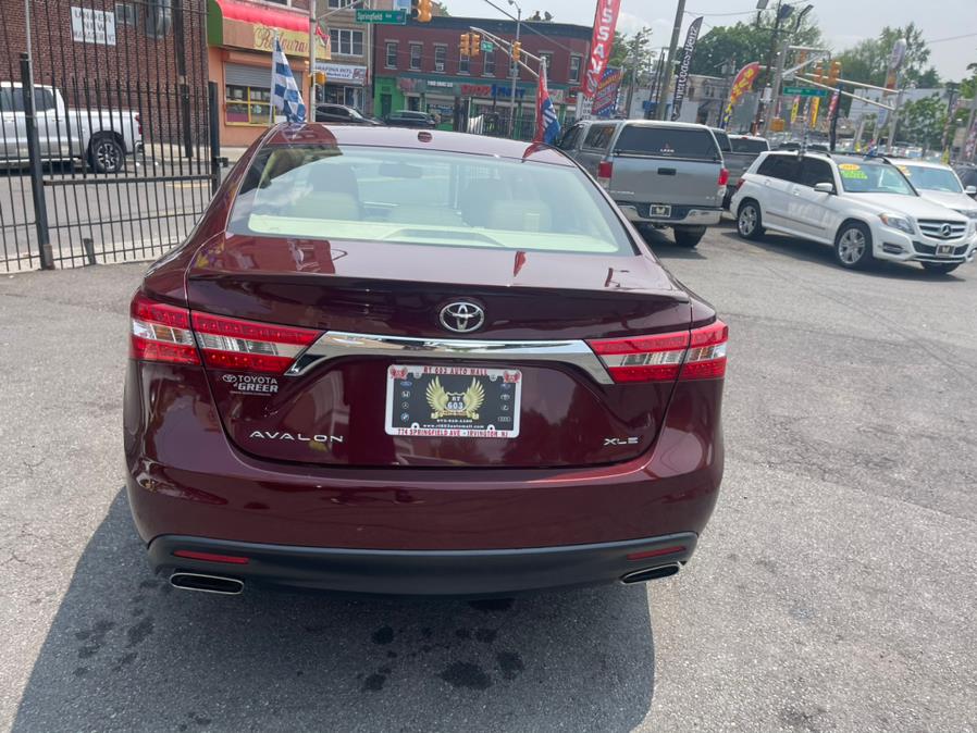 2014 Toyota Avalon 4dr Sdn XLE Touring (Natl), available for sale in Irvington, New Jersey | Elis Motors Corp. Irvington, New Jersey 2014 Toyota Avalon 4dr Sdn XLE Touring (Natl), available for sale in Irvington, New Jersey | Elis Motors Corp. Irvington, New Jersey