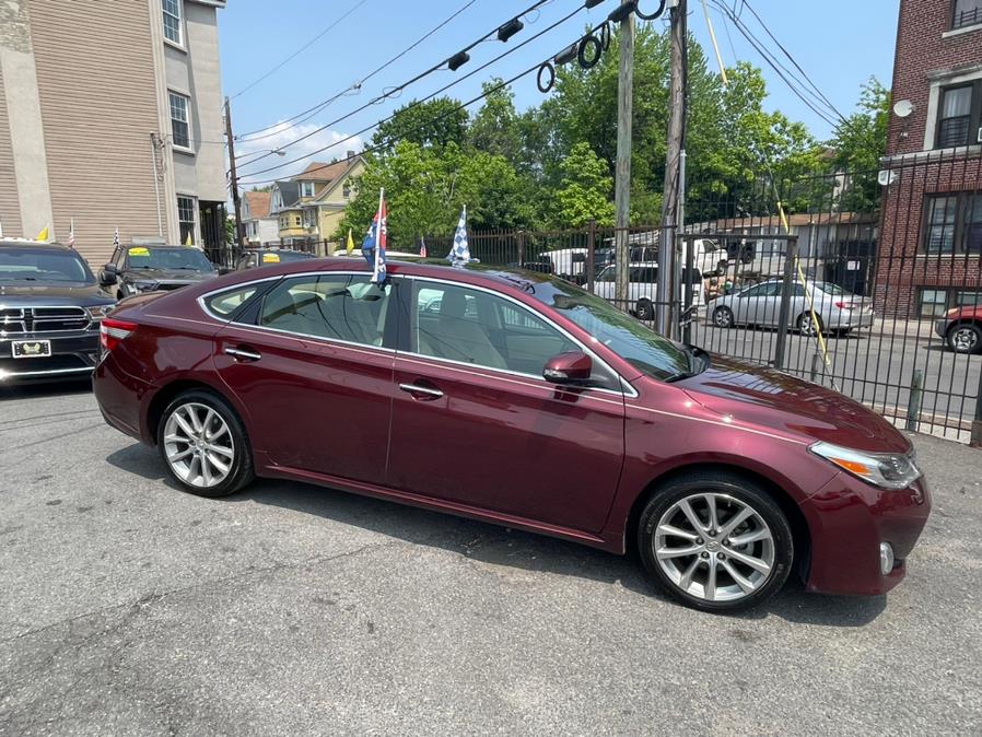 2014 Toyota Avalon 4dr Sdn XLE Touring (Natl), available for sale in Irvington, New Jersey | Elis Motors Corp. Irvington, New Jersey 2014 Toyota Avalon 4dr Sdn XLE Touring (Natl), available for sale in Irvington, New Jersey | Elis Motors Corp. Irvington, New Jersey