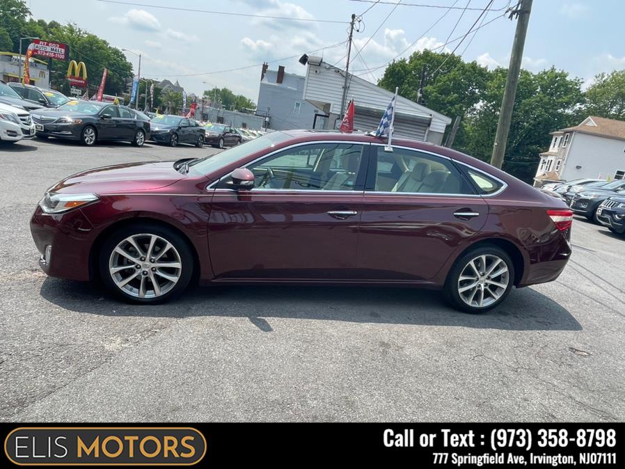2014 Toyota Avalon 4dr Sdn XLE Touring (Natl), available for sale in Irvington, New Jersey | Elis Motors Corp. Irvington, New Jersey 2014 Toyota Avalon 4dr Sdn XLE Touring (Natl), available for sale in Irvington, New Jersey | Elis Motors Corp. Irvington, New Jersey