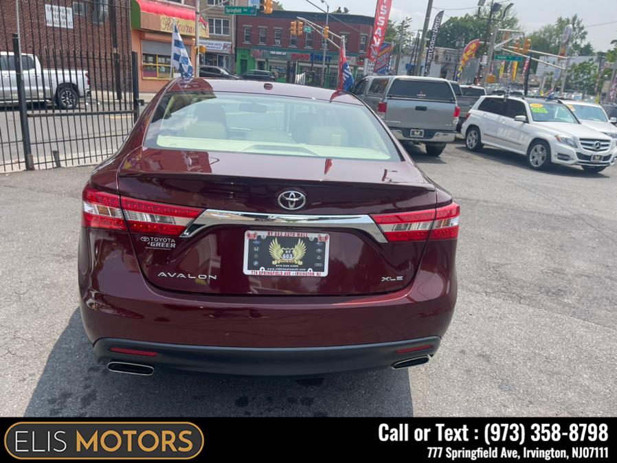 2014 Toyota Avalon 4dr Sdn XLE Touring (Natl), available for sale in Irvington, New Jersey | Elis Motors Corp. Irvington, New Jersey 2014 Toyota Avalon 4dr Sdn XLE Touring (Natl), available for sale in Irvington, New Jersey | Elis Motors Corp. Irvington, New Jersey