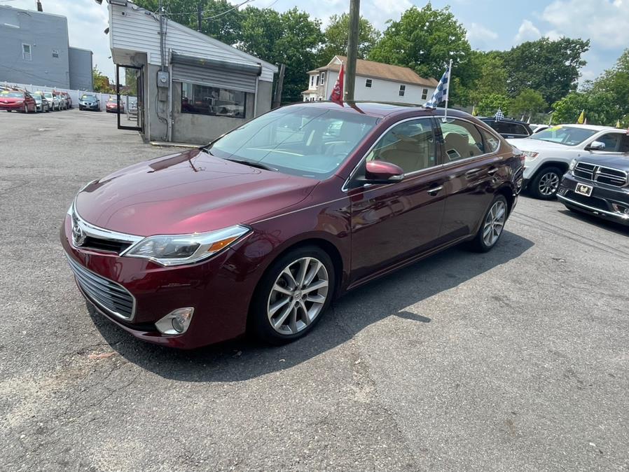 2014 Toyota Avalon 4dr Sdn XLE Touring (Natl), available for sale in Irvington, New Jersey | Elis Motors Corp. Irvington, New Jersey 2014 Toyota Avalon 4dr Sdn XLE Touring (Natl), available for sale in Irvington, New Jersey | Elis Motors Corp. Irvington, New Jersey