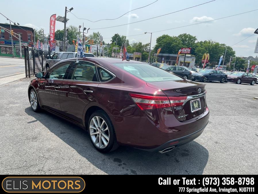 2014 Toyota Avalon 4dr Sdn XLE Touring (Natl), available for sale in Irvington, New Jersey | Elis Motors Corp. Irvington, New Jersey 2014 Toyota Avalon 4dr Sdn XLE Touring (Natl), available for sale in Irvington, New Jersey | Elis Motors Corp. Irvington, New Jersey