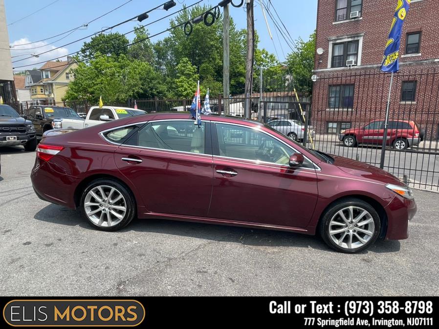 2014 Toyota Avalon 4dr Sdn XLE Touring (Natl), available for sale in Irvington, New Jersey | Elis Motors Corp. Irvington, New Jersey 2014 Toyota Avalon 4dr Sdn XLE Touring (Natl), available for sale in Irvington, New Jersey | Elis Motors Corp. Irvington, New Jersey