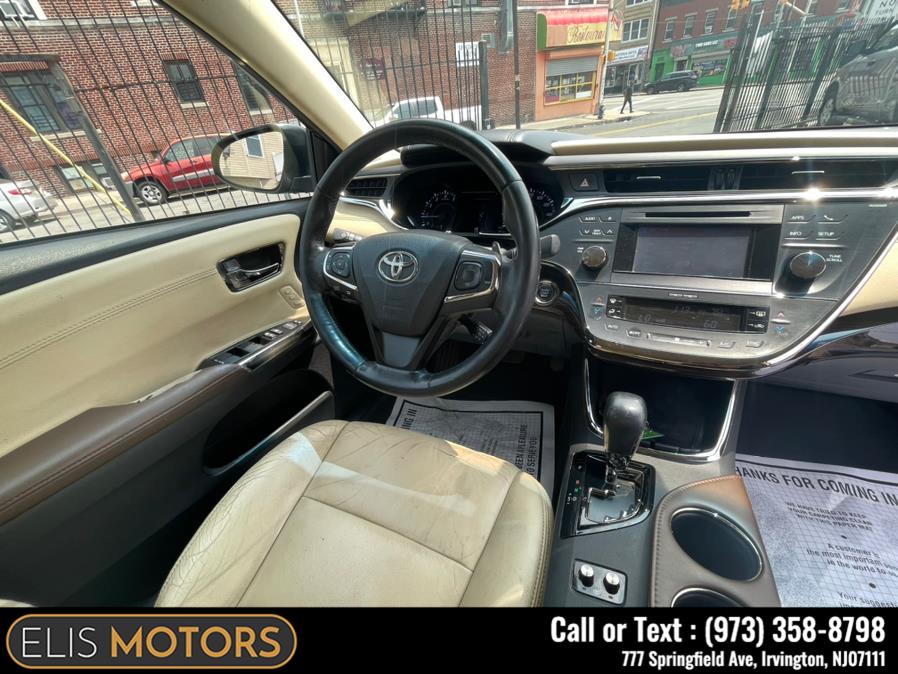 2014 Toyota Avalon 4dr Sdn XLE Touring (Natl), available for sale in Irvington, New Jersey | Elis Motors Corp. Irvington, New Jersey 2014 Toyota Avalon 4dr Sdn XLE Touring (Natl), available for sale in Irvington, New Jersey | Elis Motors Corp. Irvington, New Jersey