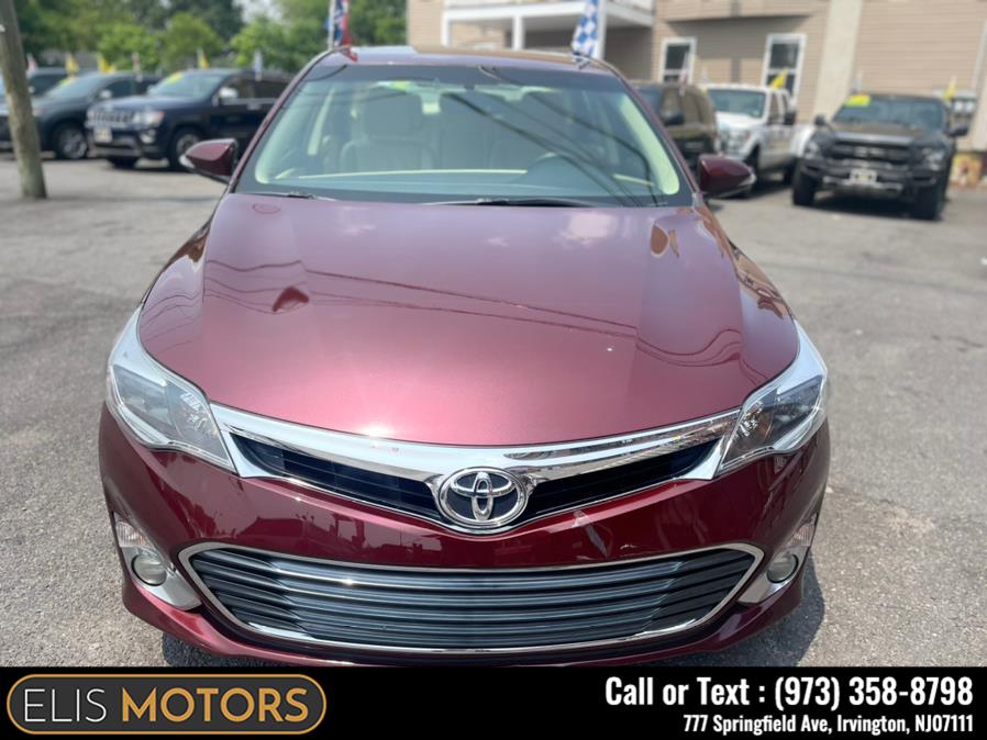 2014 Toyota Avalon 4dr Sdn XLE Touring (Natl), available for sale in Irvington, New Jersey | Elis Motors Corp. Irvington, New Jersey 2014 Toyota Avalon 4dr Sdn XLE Touring (Natl), available for sale in Irvington, New Jersey | Elis Motors Corp. Irvington, New Jersey