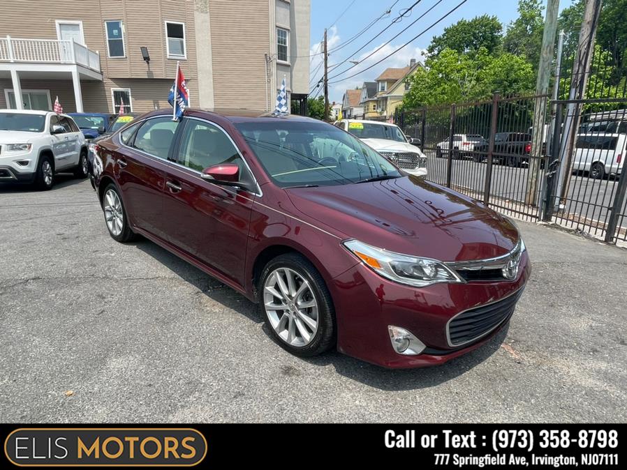 2014 Toyota Avalon 4dr Sdn XLE Touring (Natl), available for sale in Irvington, New Jersey | Elis Motors Corp. Irvington, New Jersey 2014 Toyota Avalon 4dr Sdn XLE Touring (Natl), available for sale in Irvington, New Jersey | Elis Motors Corp. Irvington, New Jersey